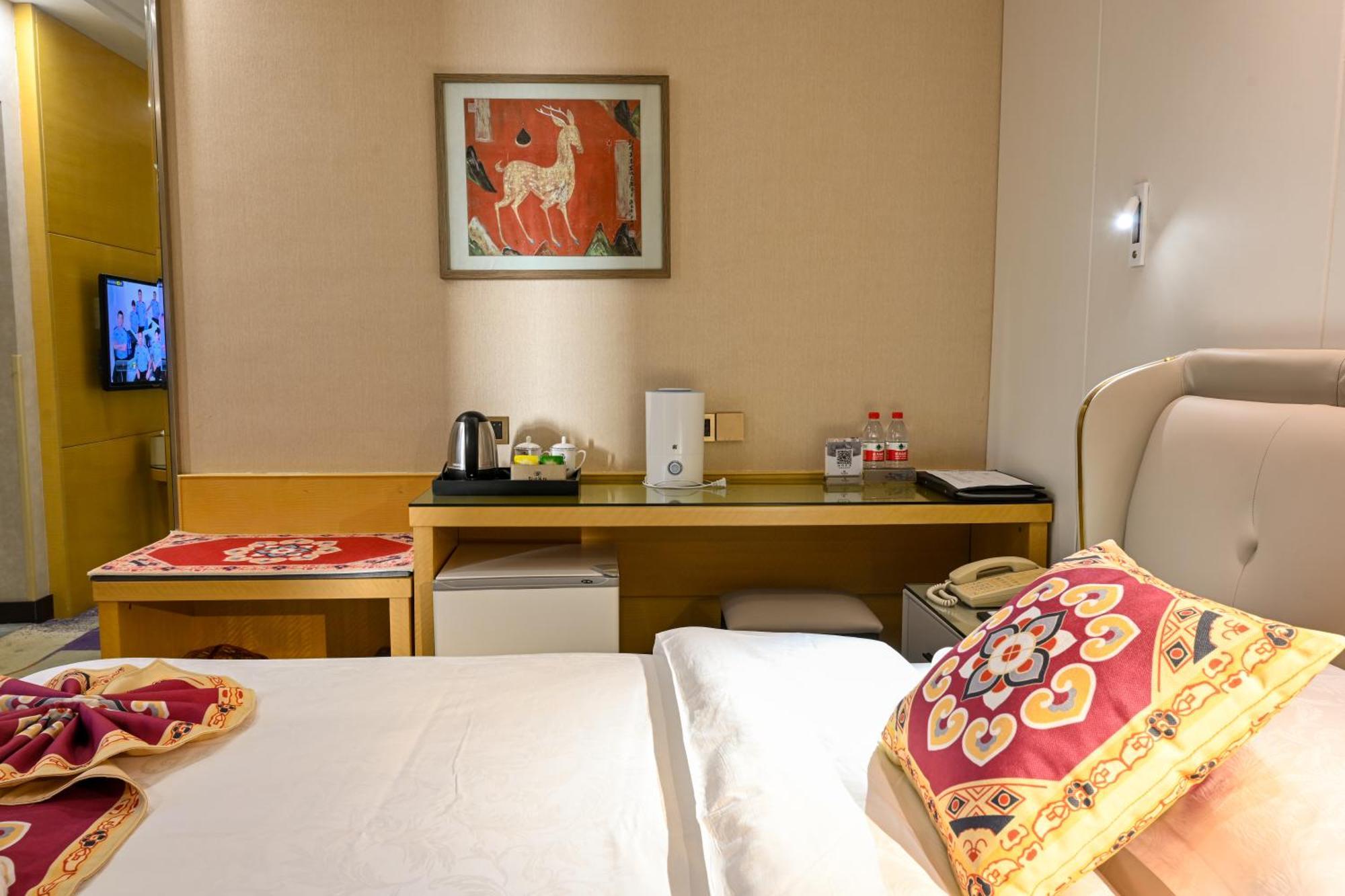 Dunhuang Hotel Εξωτερικό φωτογραφία
