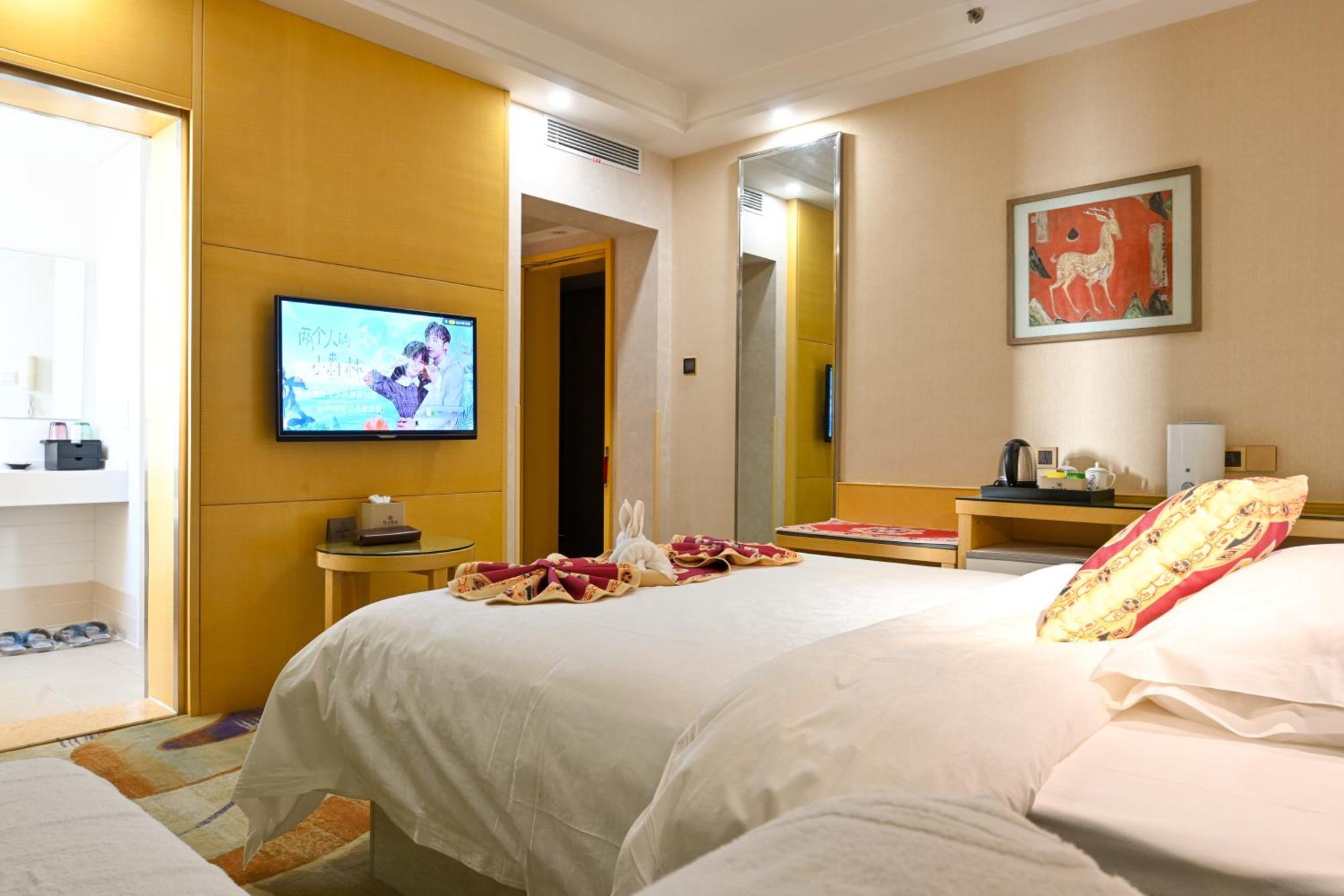 Dunhuang Hotel Εξωτερικό φωτογραφία