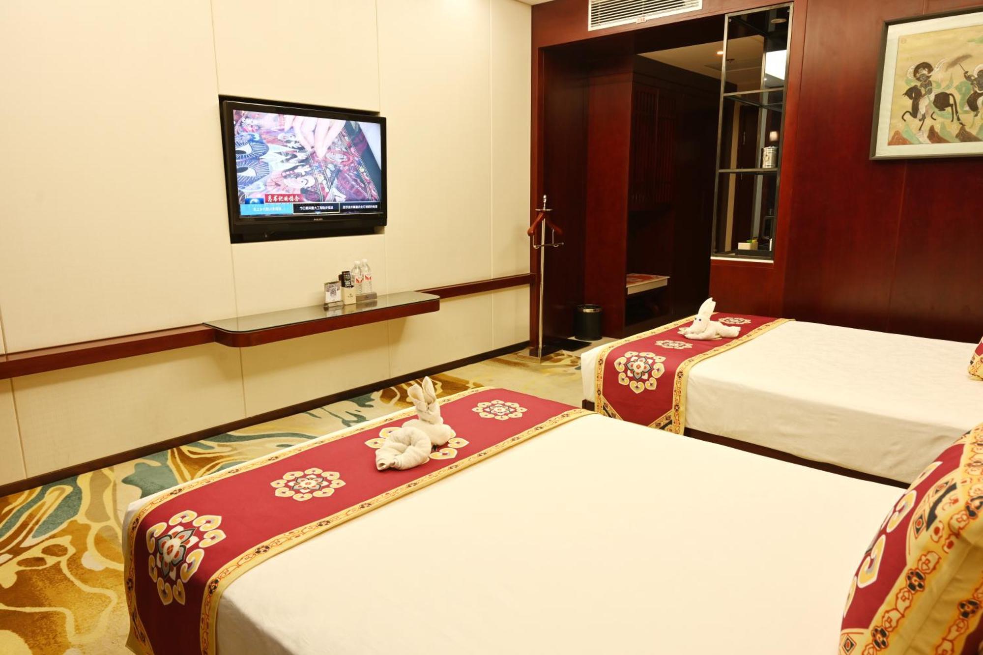 Dunhuang Hotel Εξωτερικό φωτογραφία
