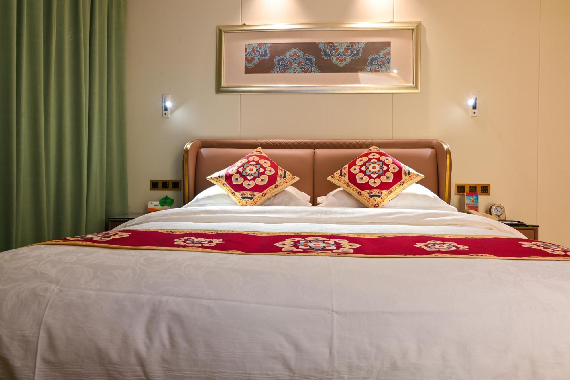 Dunhuang Hotel Εξωτερικό φωτογραφία