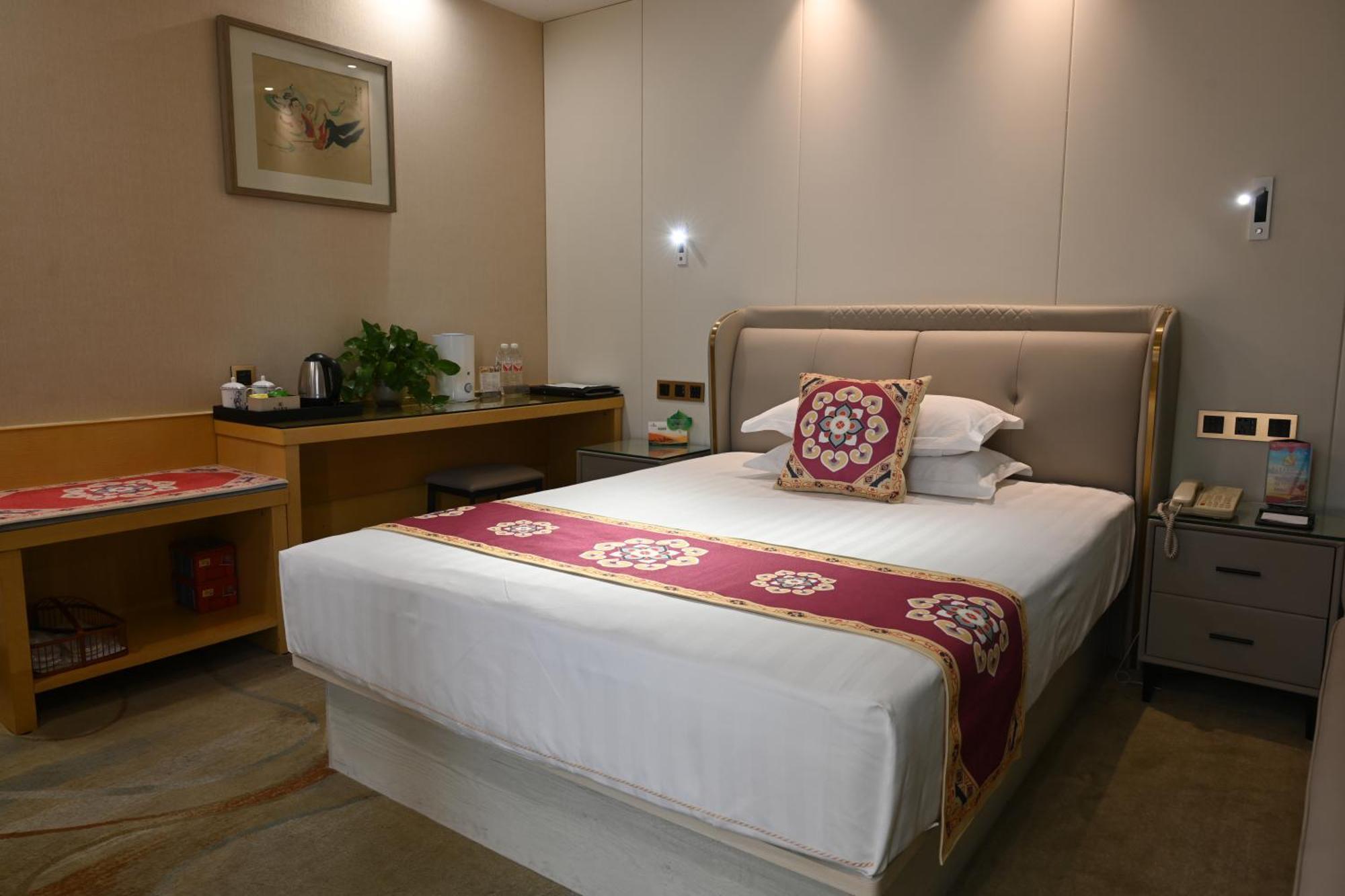 Dunhuang Hotel Εξωτερικό φωτογραφία