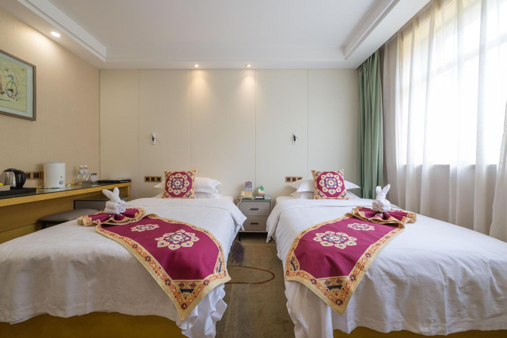 Dunhuang Hotel Εξωτερικό φωτογραφία