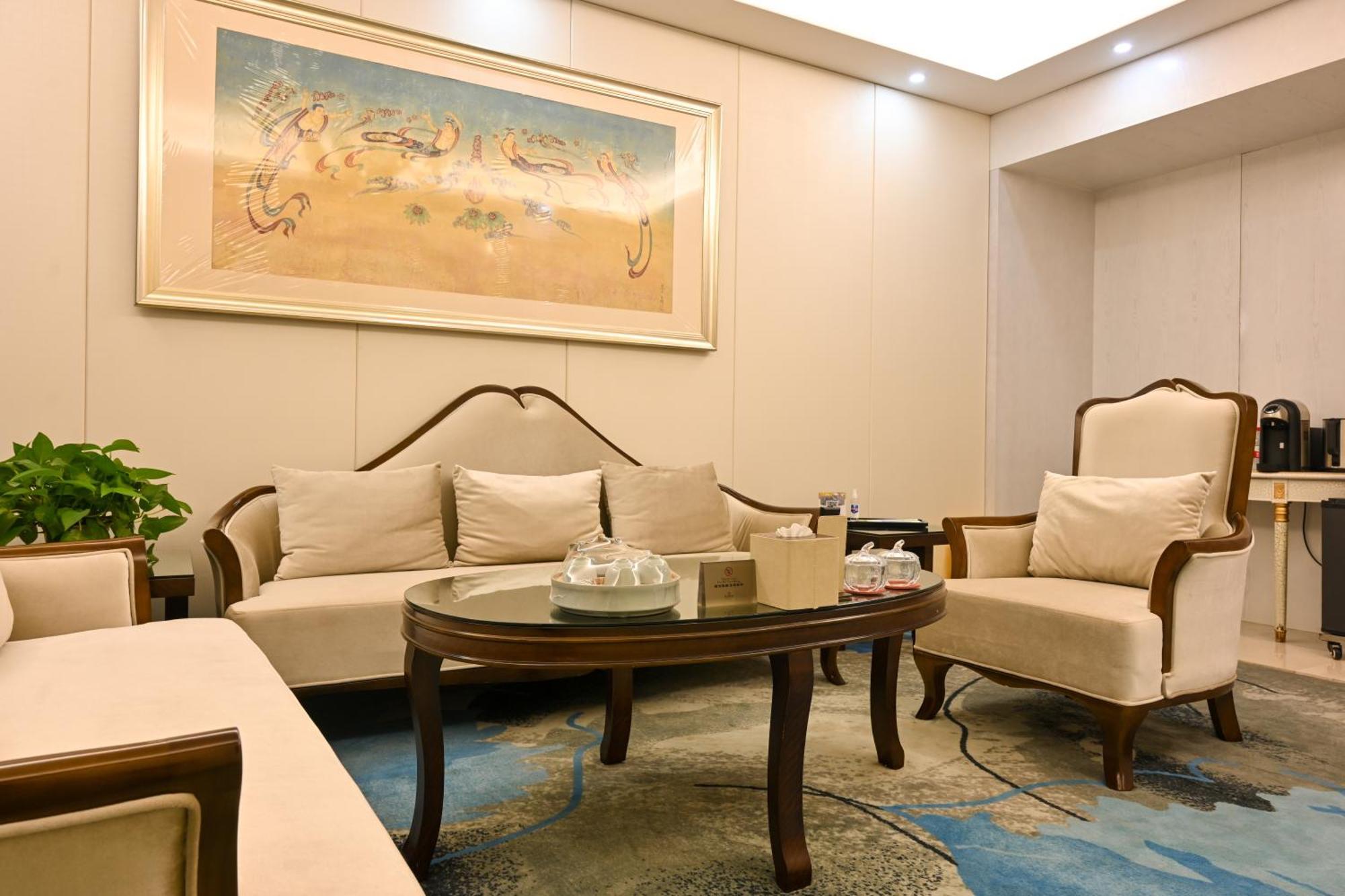 Dunhuang Hotel Εξωτερικό φωτογραφία