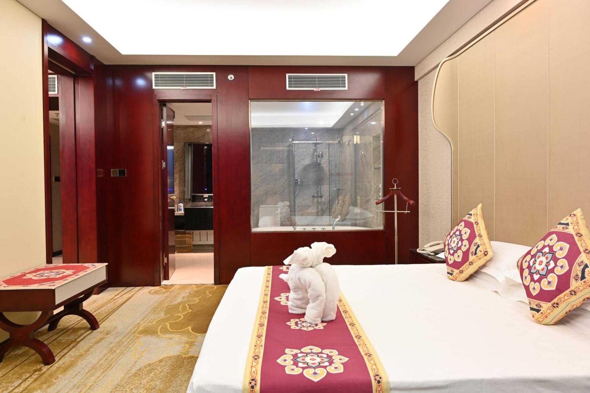 Dunhuang Hotel Εξωτερικό φωτογραφία