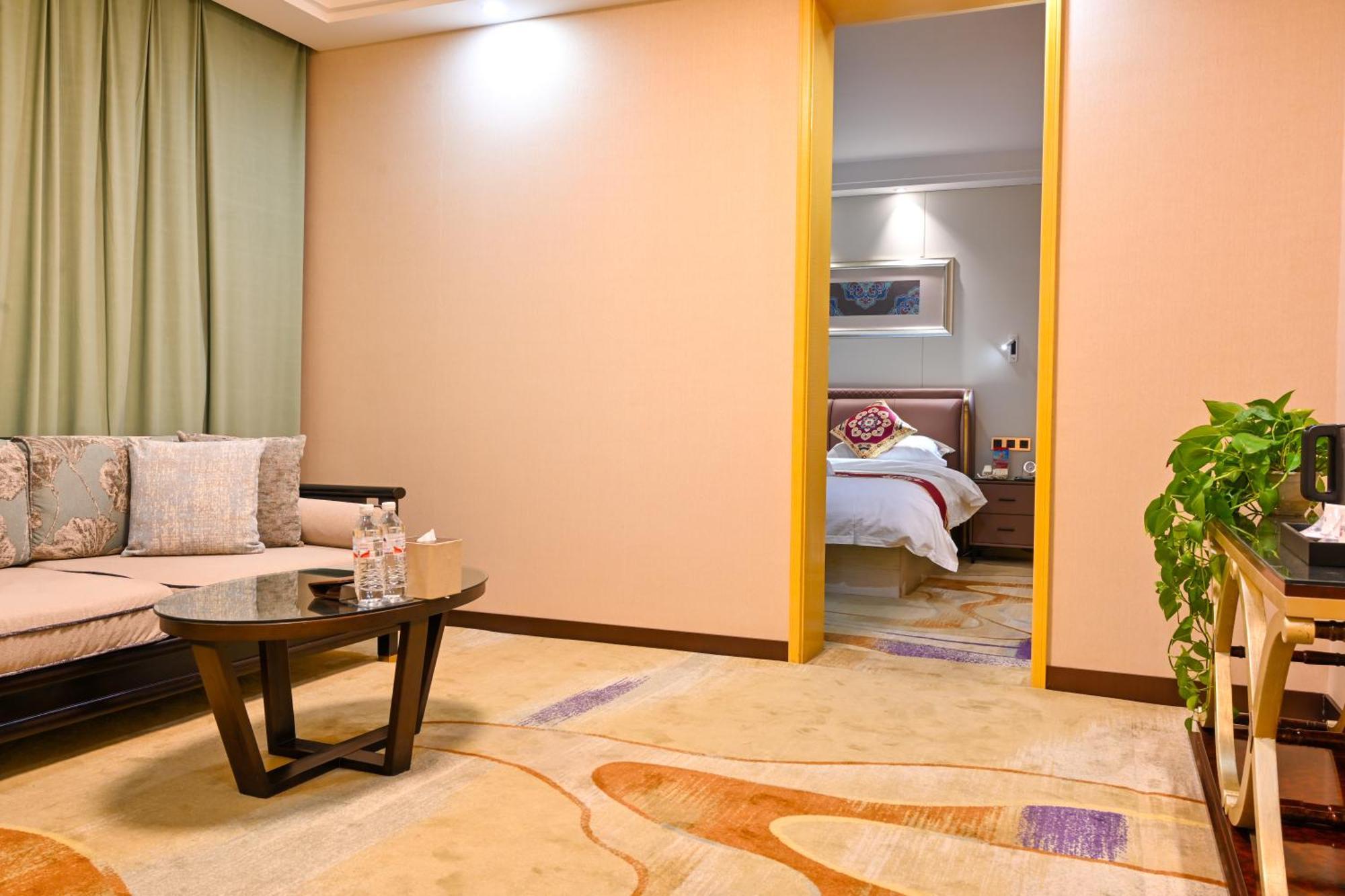 Dunhuang Hotel Εξωτερικό φωτογραφία