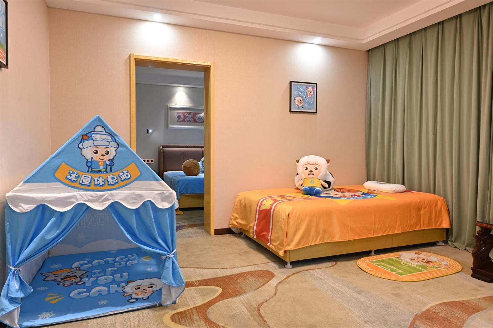 Dunhuang Hotel Εξωτερικό φωτογραφία