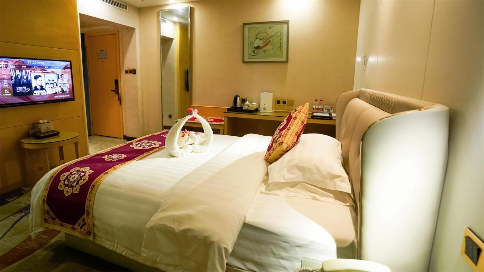 Dunhuang Hotel Εξωτερικό φωτογραφία