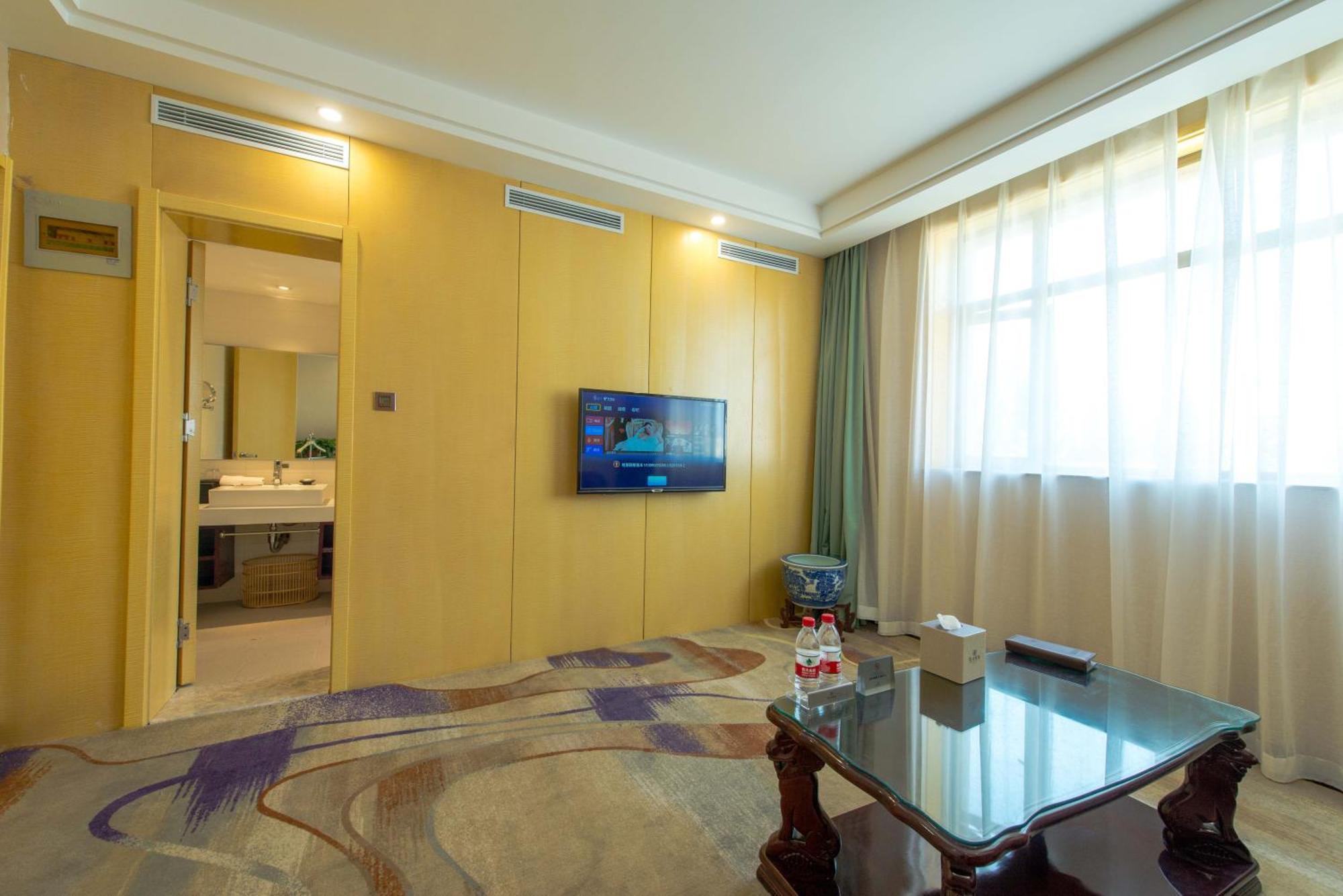 Dunhuang Hotel Εξωτερικό φωτογραφία