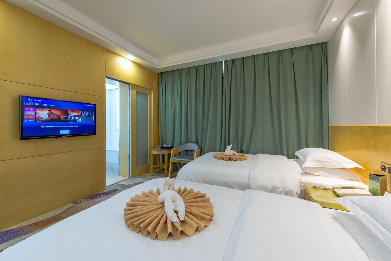 Dunhuang Hotel Εξωτερικό φωτογραφία