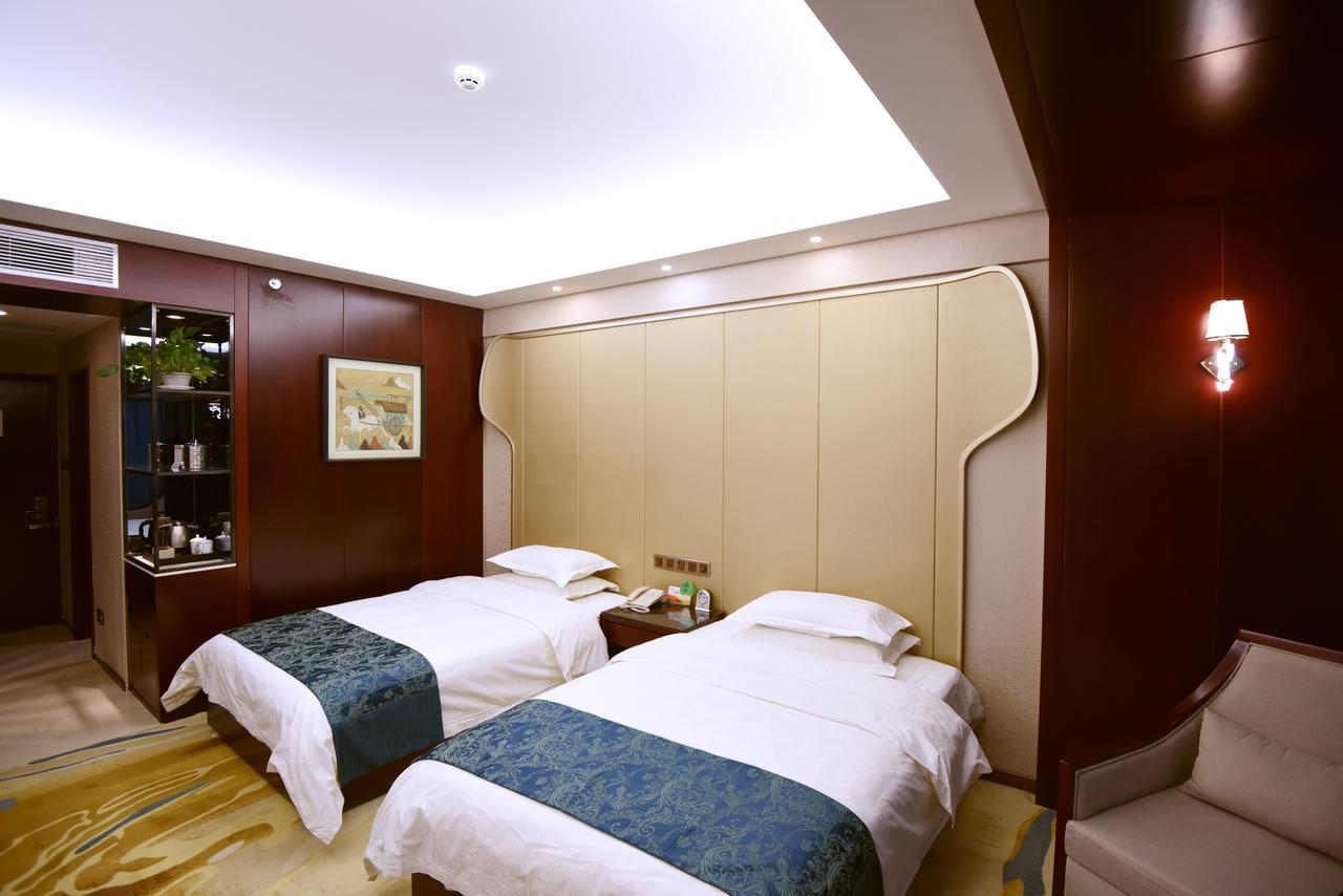Dunhuang Hotel Εξωτερικό φωτογραφία
