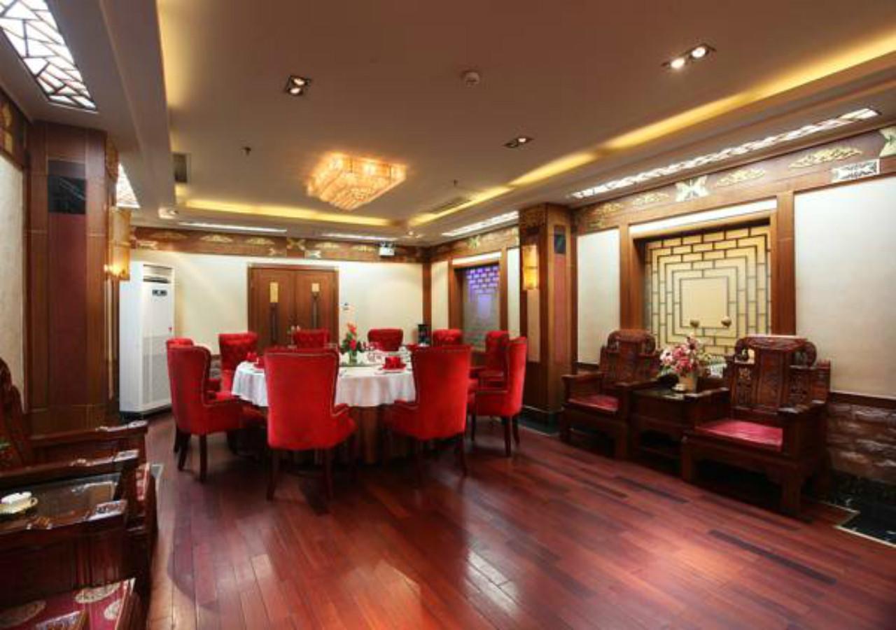 Dunhuang Hotel Εξωτερικό φωτογραφία