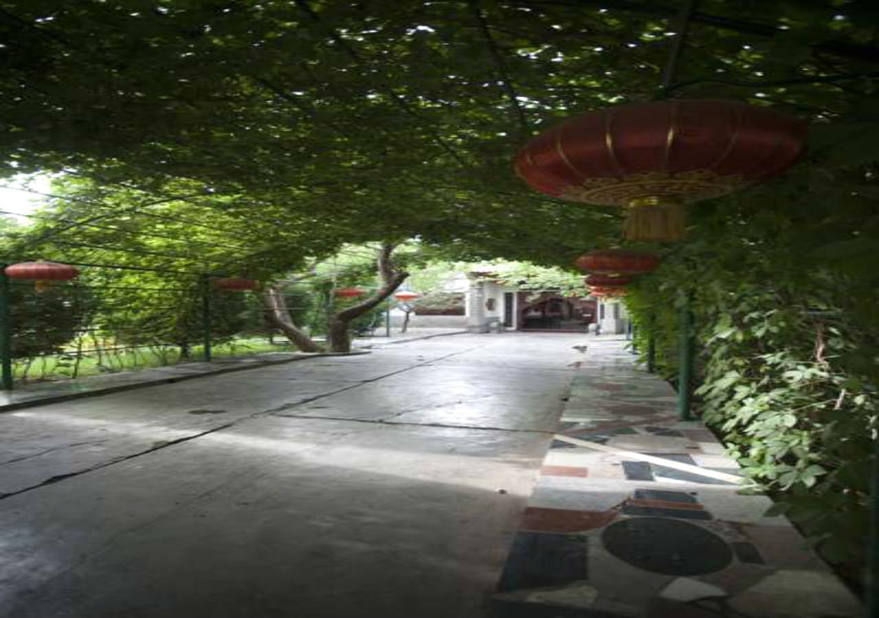 Dunhuang Hotel Εξωτερικό φωτογραφία