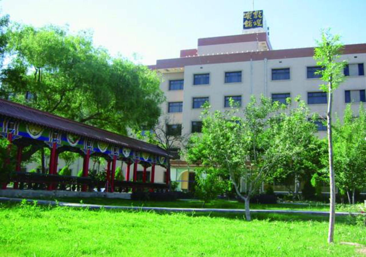 Dunhuang Hotel Εξωτερικό φωτογραφία