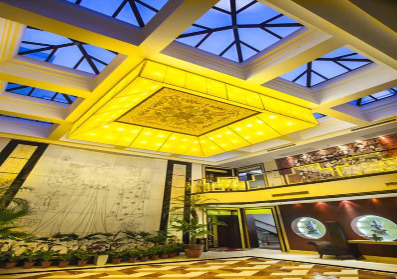 Dunhuang Hotel Εξωτερικό φωτογραφία