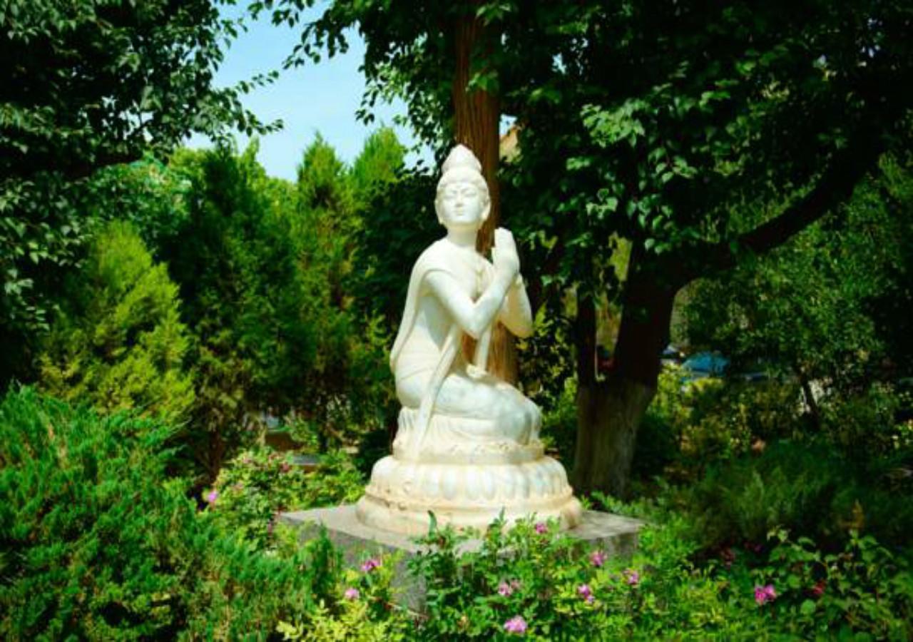 Dunhuang Hotel Εξωτερικό φωτογραφία