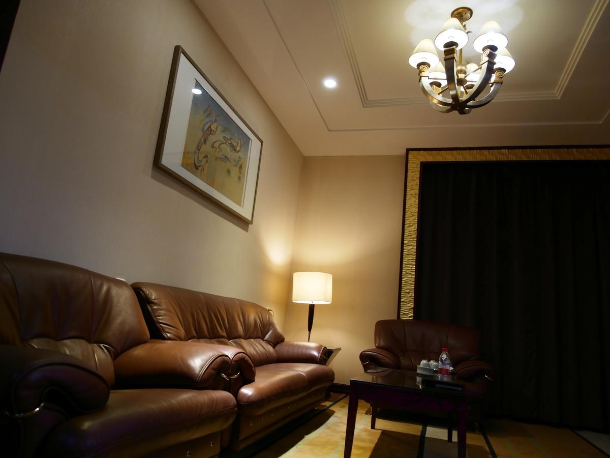 Dunhuang Hotel Εξωτερικό φωτογραφία
