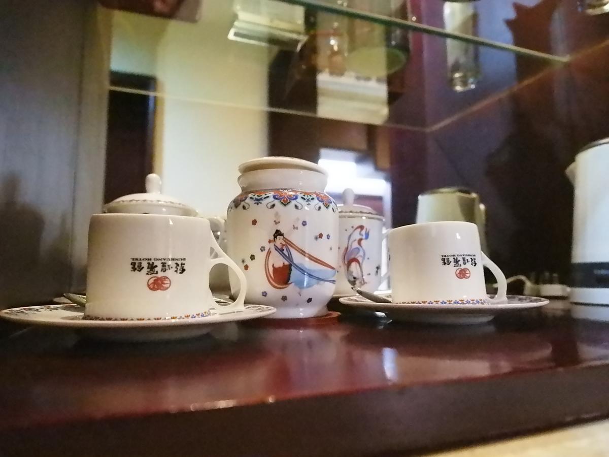 Dunhuang Hotel Εξωτερικό φωτογραφία